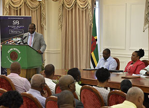 Signing ceremony held between Dominica and three real estate developers under the CBI