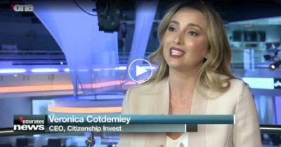 Dubai One – Arab expats in the GCC are increasingly investing in fast-track citizenship programs