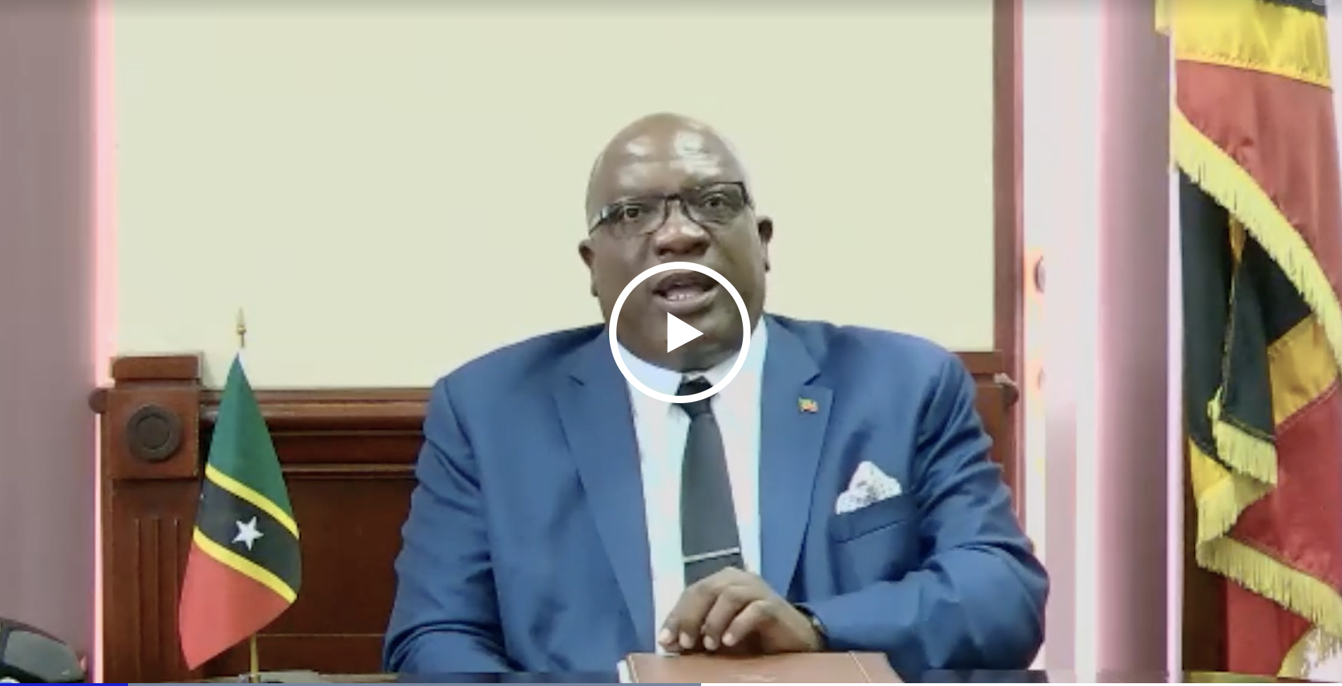 Industry News 'Covid-Free St. Kitts and Nevis to Reopen to Tourists