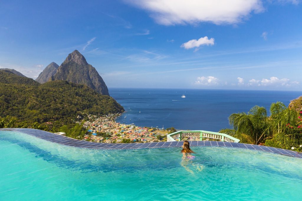 Industry News ‘A new passport in the market: Saint Lucia’
