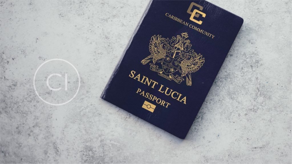 Pourquoi obtenir un passeport de Sainte-Lucie?