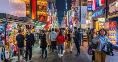 Malaysia, South Korea make gains as global rich take second passports
