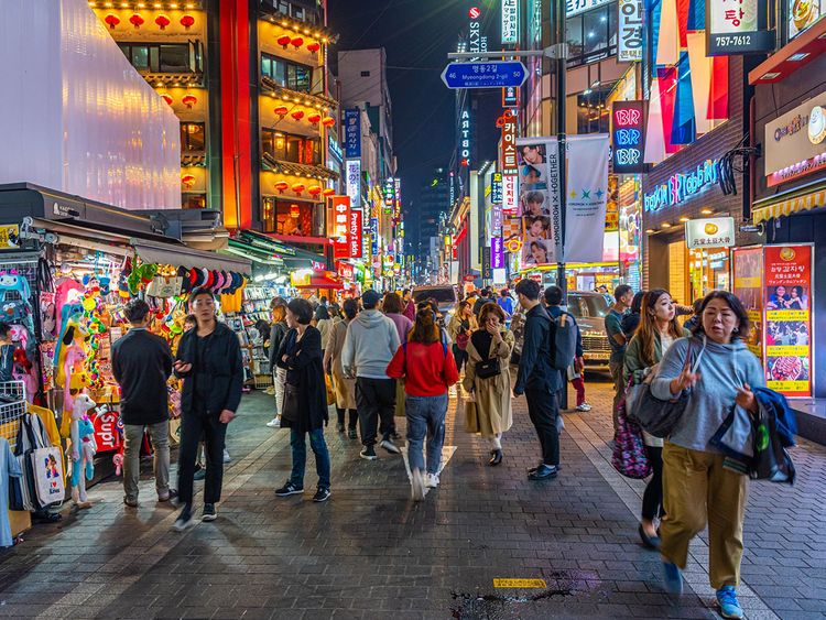 Malaysia, South Korea make gains as global rich take second passports