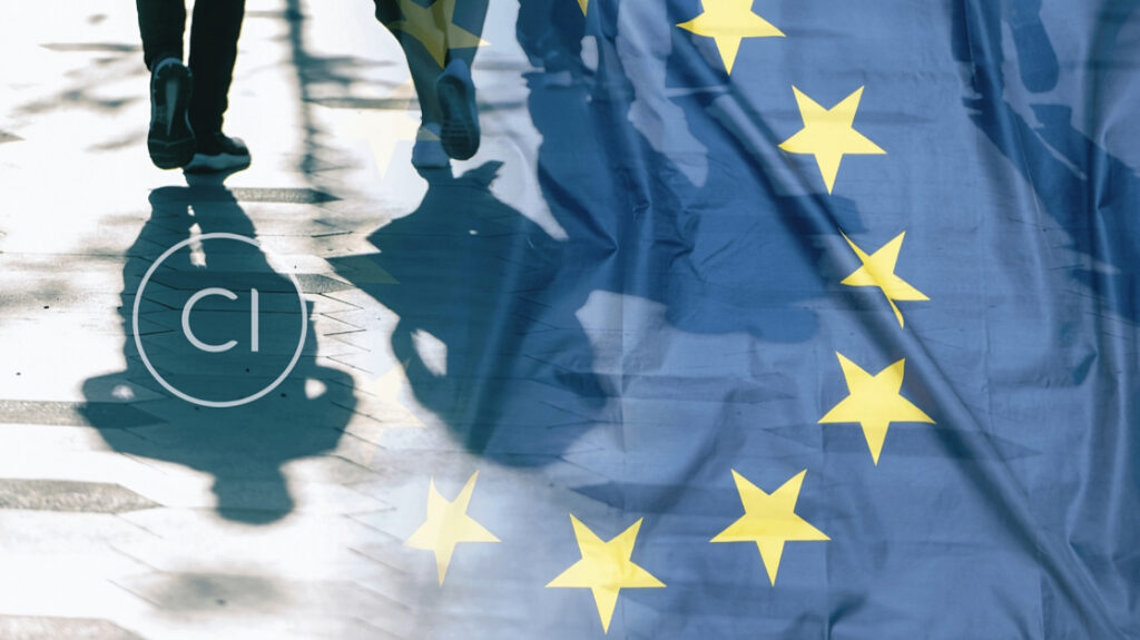 Everyone traveling to Europe will need to be pre-authorized in 2024
