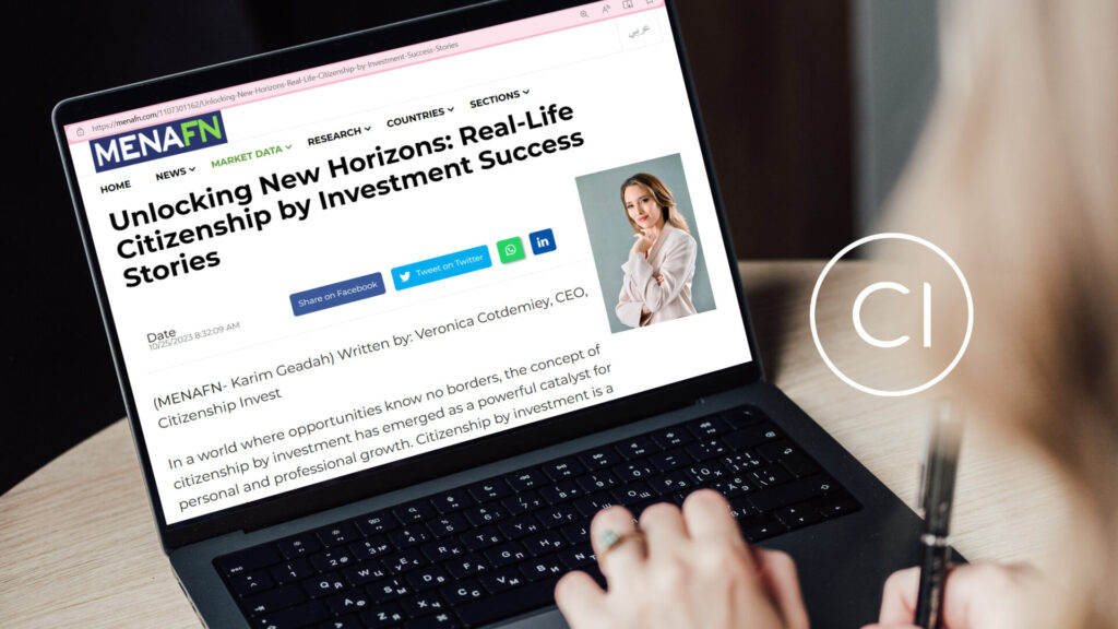 Unlocking New Horizons: Real-Life Citizenship by Investment Success Stories