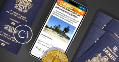How crypto-savvy investors can embrace borderless lifestyles