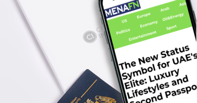 The New Status Symbol for UAE’s Elite: Luxury Lifestyles and Second Passports