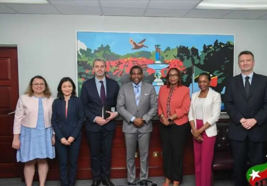 St. Kitts And Nevis Achieves Remarkable Economic Turnaround With Surplus In 2023