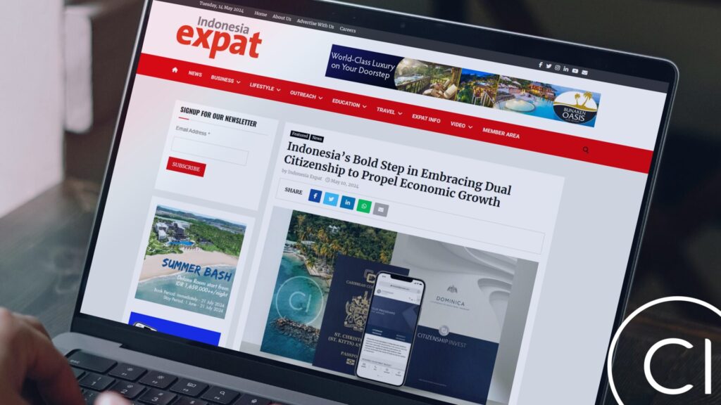 Indonesia’s Bold Step in Embracing Dual Citizenship to Propel Economic Growth