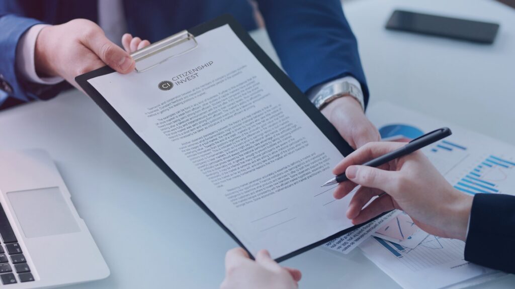 A Guide to Selecting Ideal Investment Advisor for your Citizenship by Investment Journey