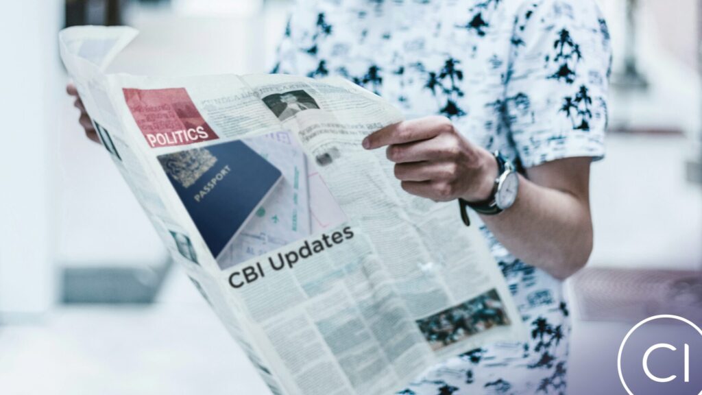 Why 2024 was a year of transformation: A New Era of CBI Programs Worldwide