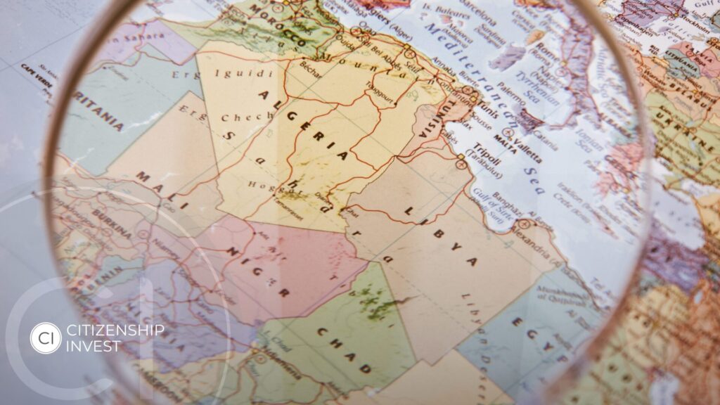 Rising Demand for Second Citizenship in North Africa