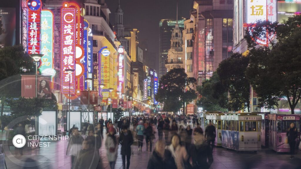 China’s growing appeal for businesses in South Asia: exploring the benefits of a second passport