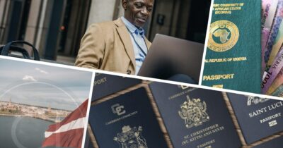 Is a Second Passport the Smartest Exit Strategy for Nigeria’s Elite?