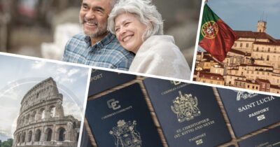 Where Are the UK’s Wealthy Retiring?