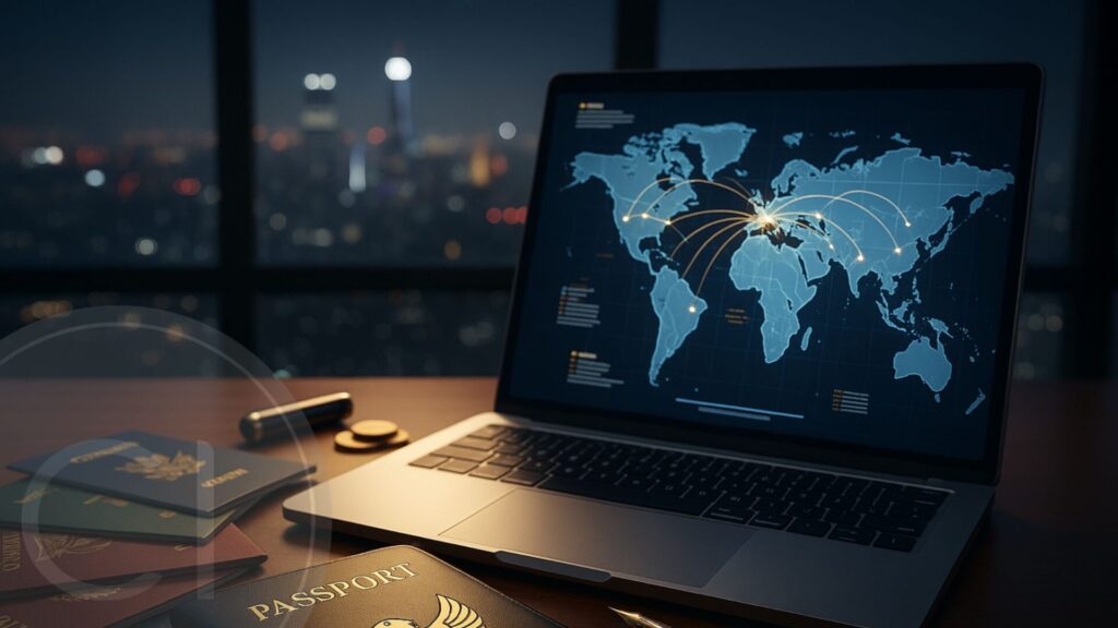 ¿Tu pasaporte está limitando tu futuro profesional?