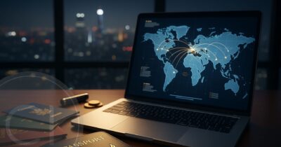 Is your passport holding back your professional future?