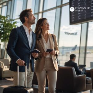 Dual Citizenship for Americans in 2026: 7 Major Risks 2 dual citizenship for Americans travel mobility